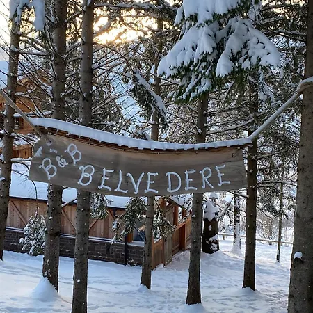 Bed & Breakfast Belvedere *